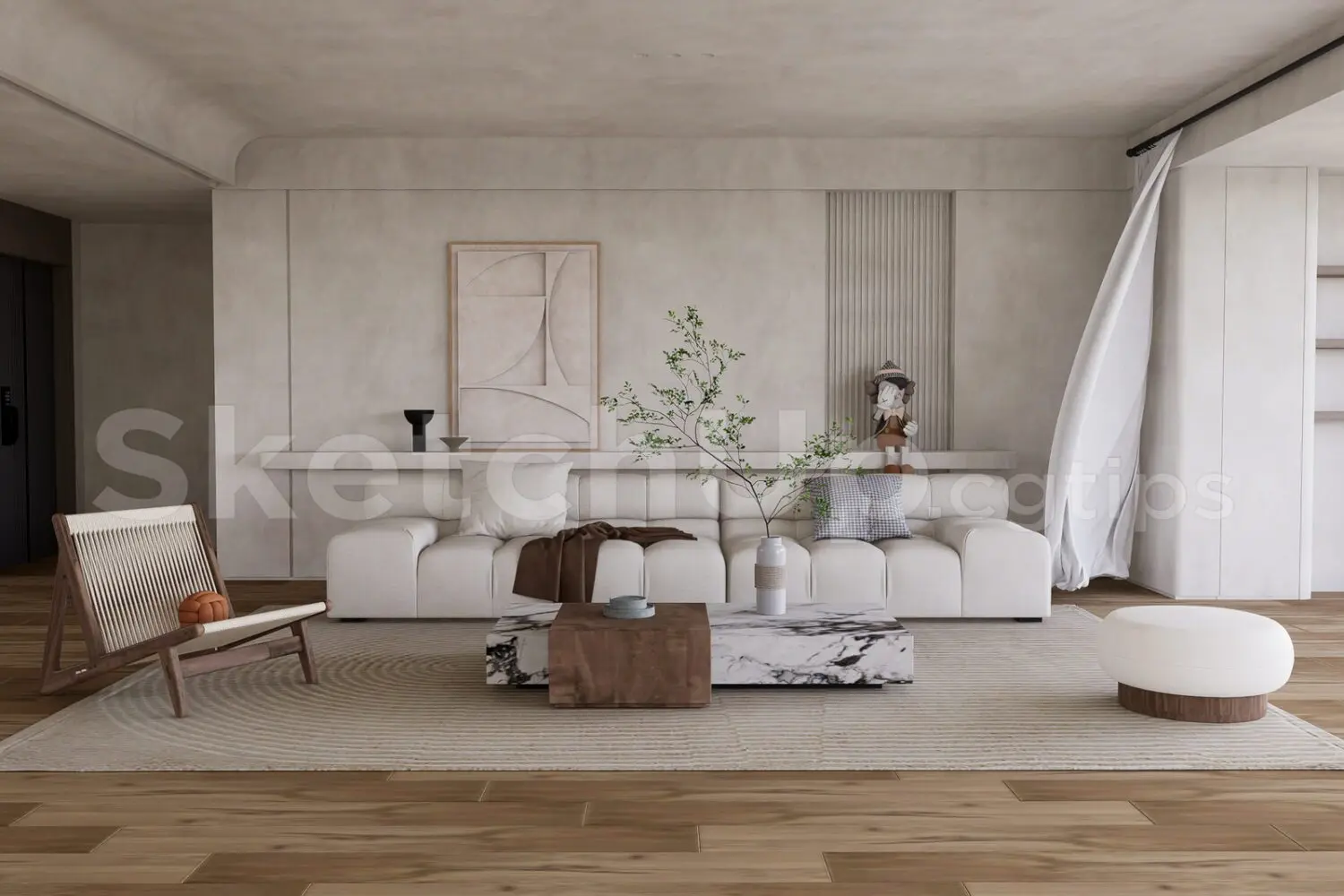 Living Room Interior