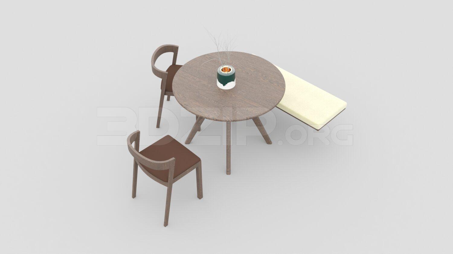 Dining Table And Chair