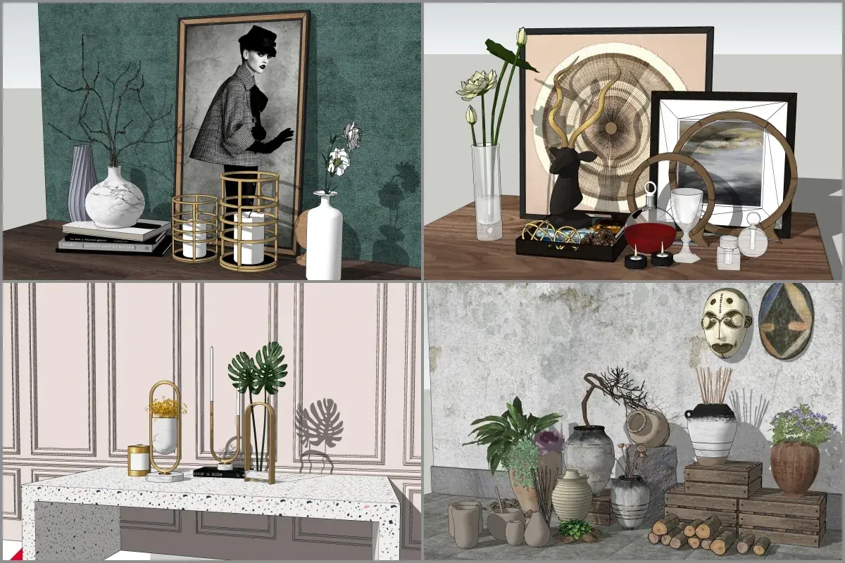 Combo Decor