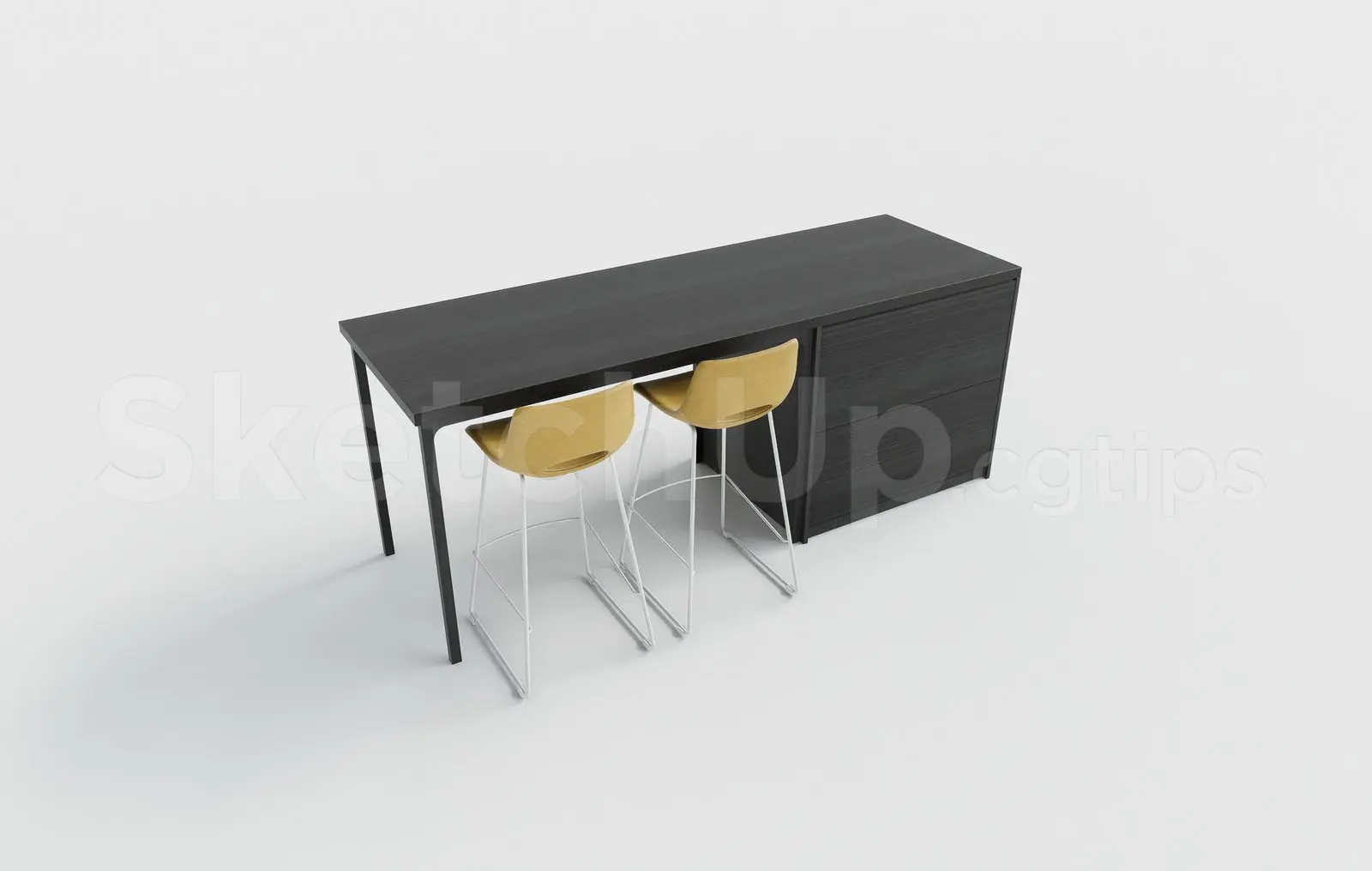 Kitchen Island