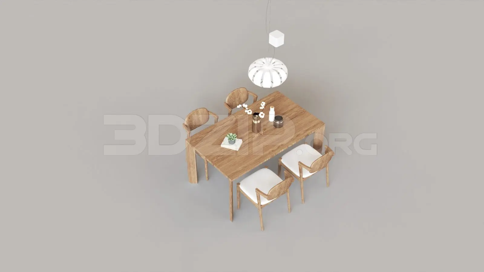 Dining Table And Chair