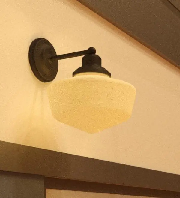 Ashland Wall Sconce — preview 1, by Icicle (RevitCity, CC0)