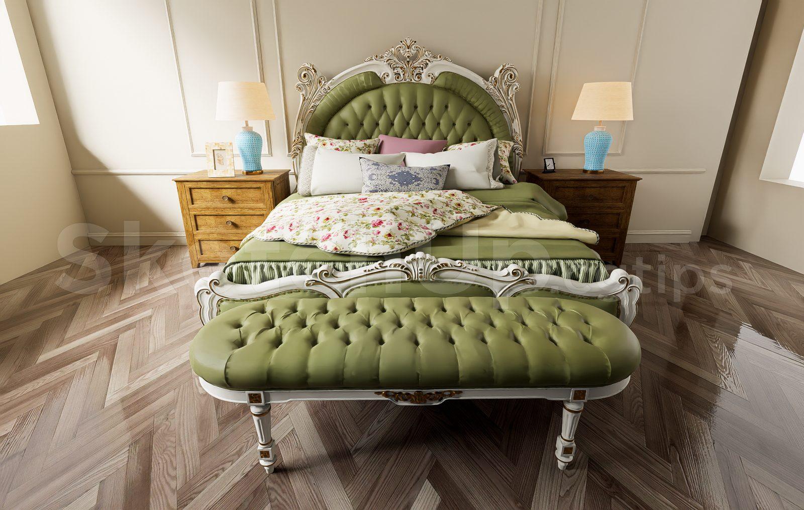 Bed