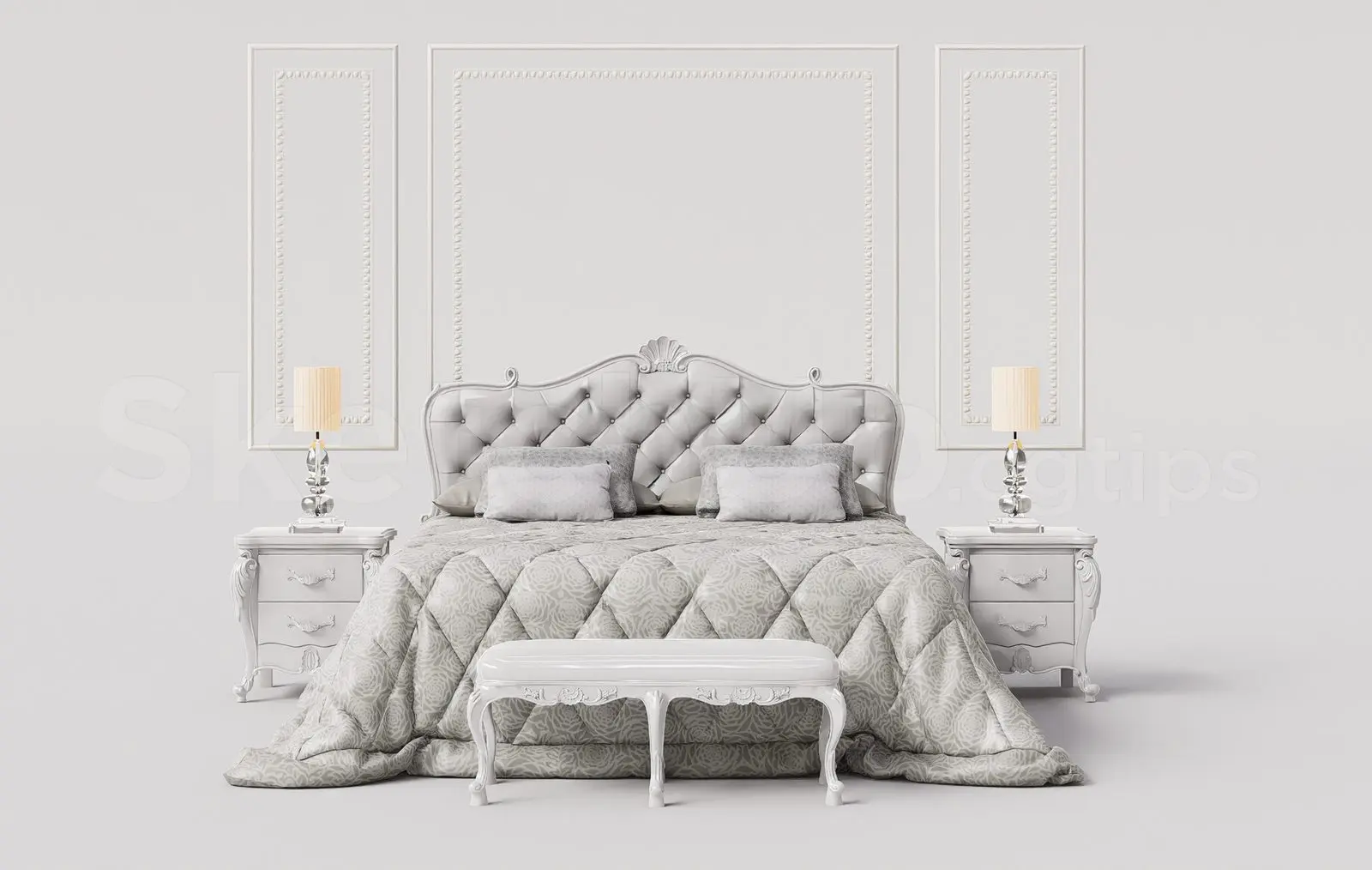 Bed