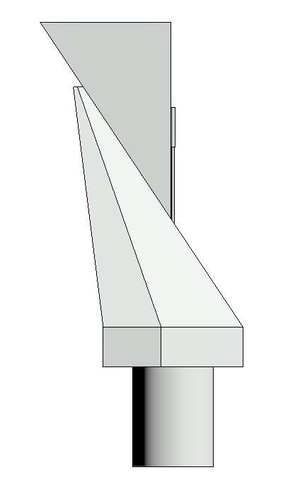 Rotating Chimney Cowl