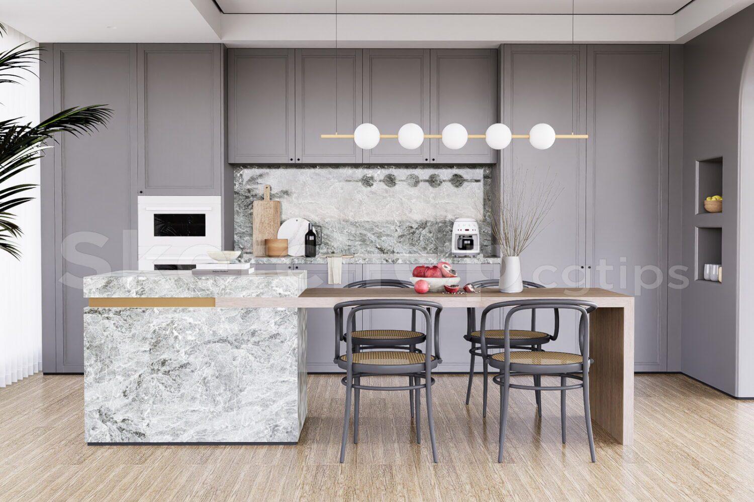 Dining Room Interior