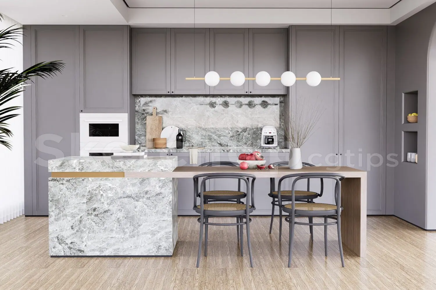 Dining Room Interior