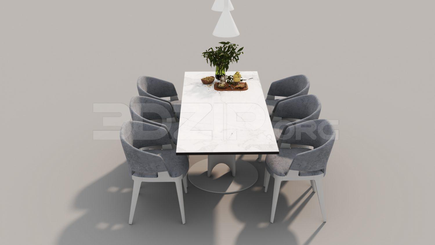 Dining Table And Chair