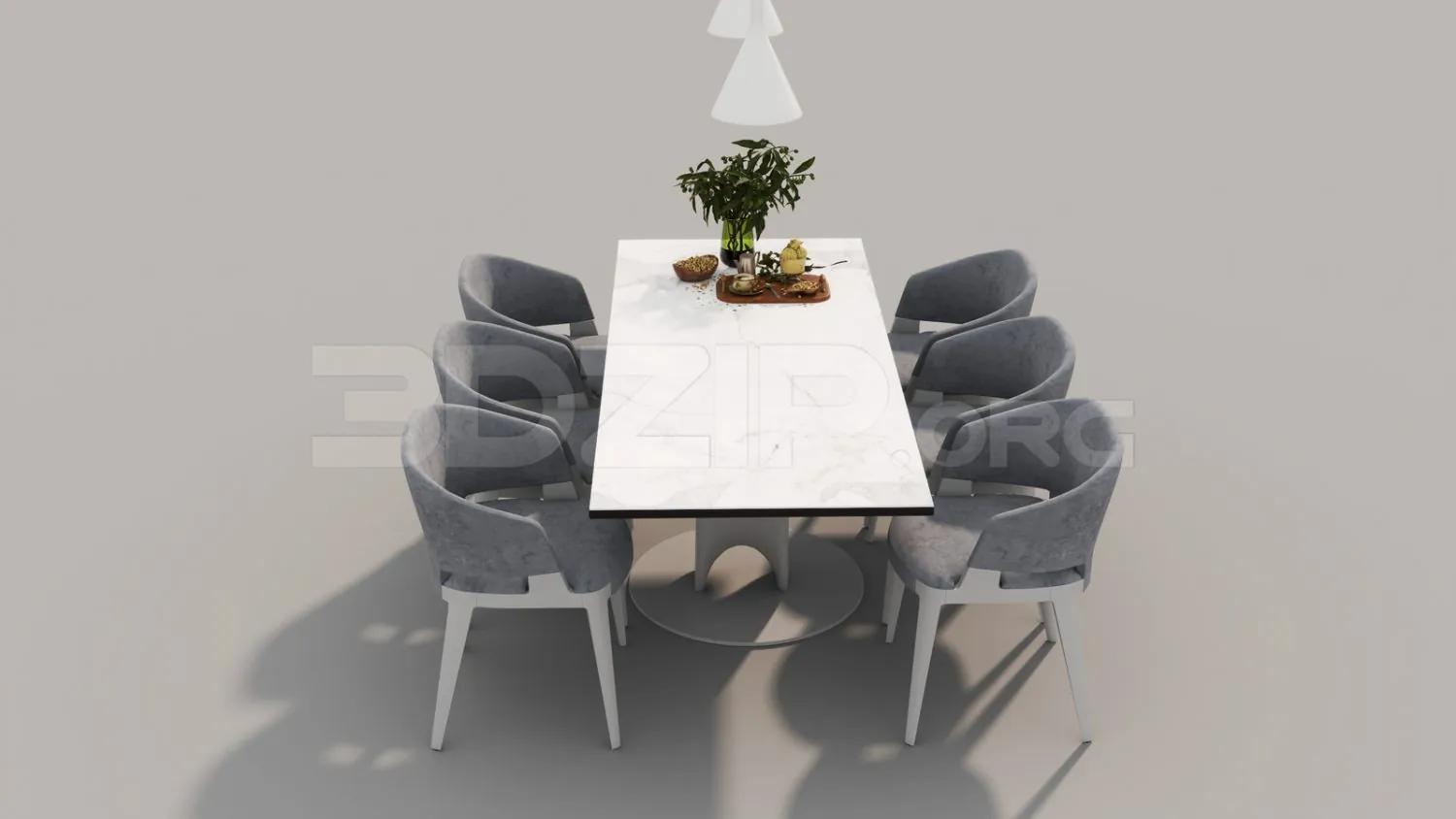 Dining Table And Chair