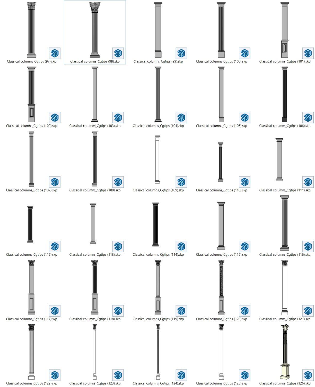 Columns