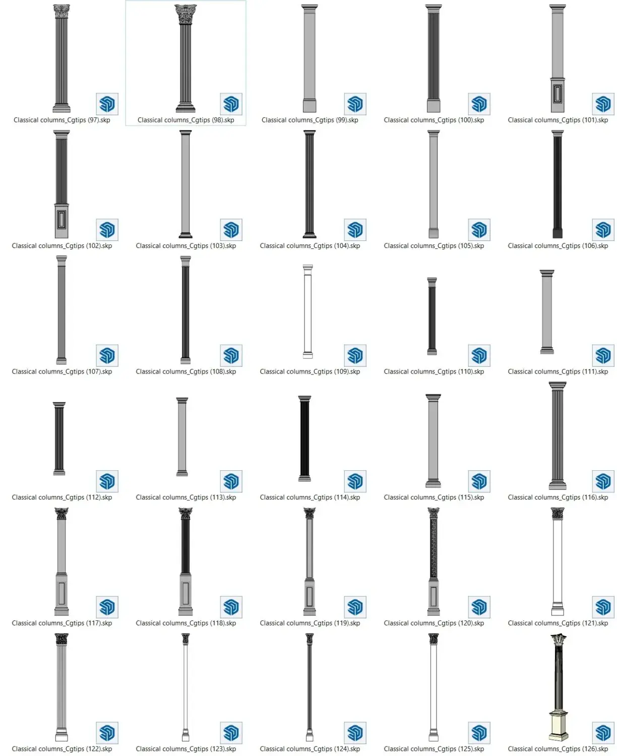 Columns