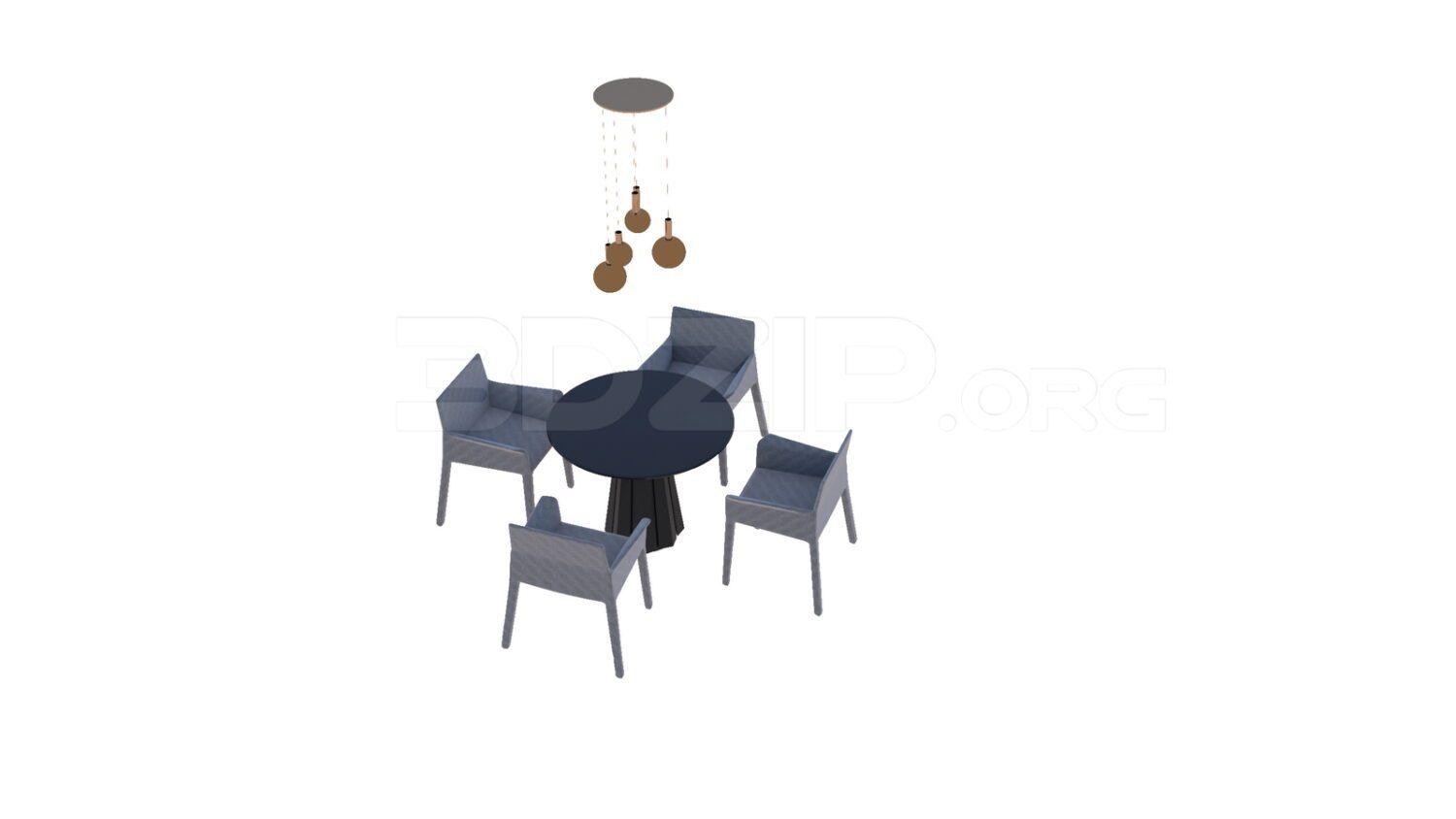 Dining Table And Chair