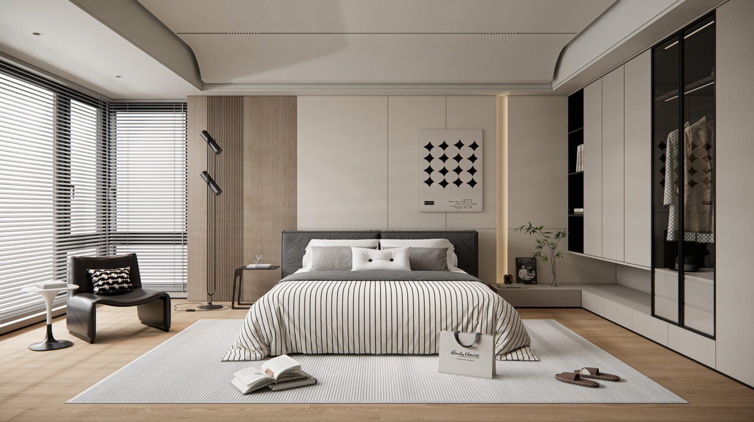 Bedroom Interior