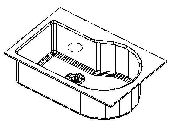 Kohler - K-5986U Entree Kitchen Sink