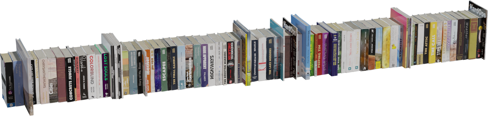 Decorative Book Set 1
