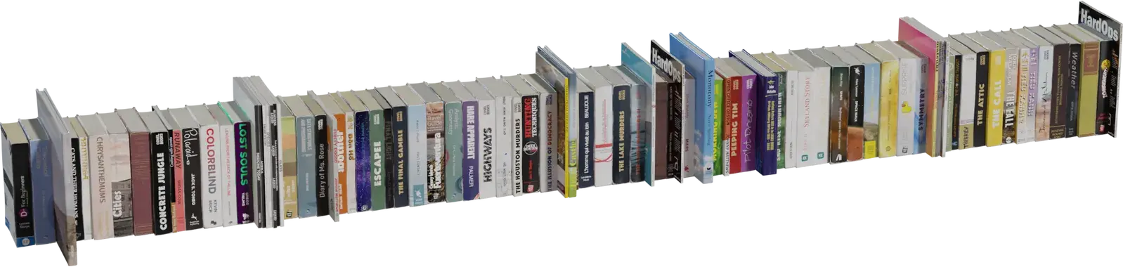 Decorative Book Set 1