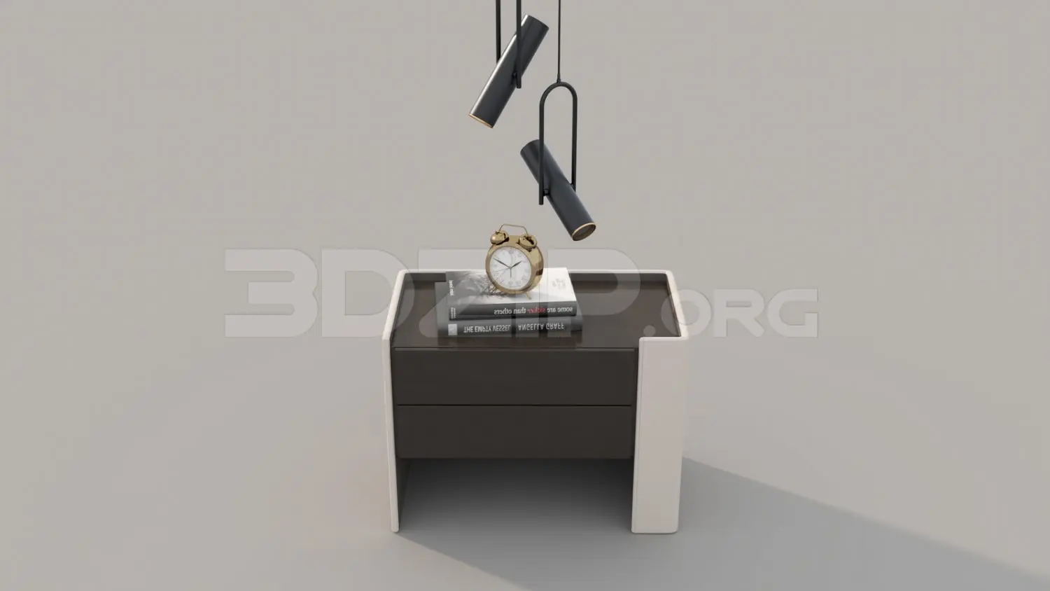 Decorative Set — preview 1 (3dzip, CC0)