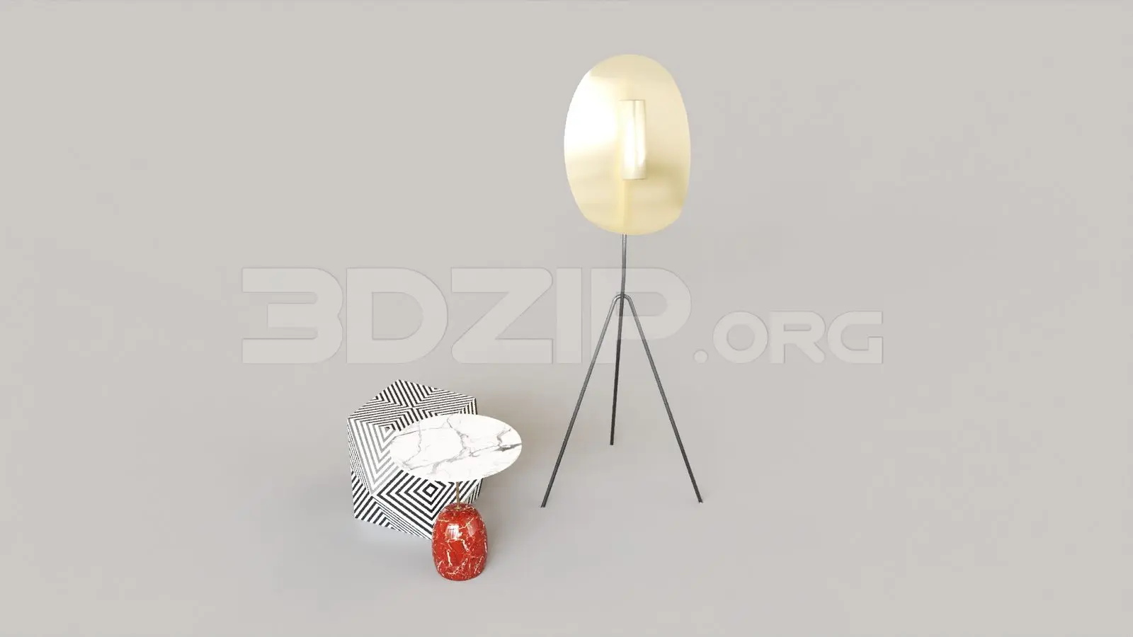 Floor Lamp