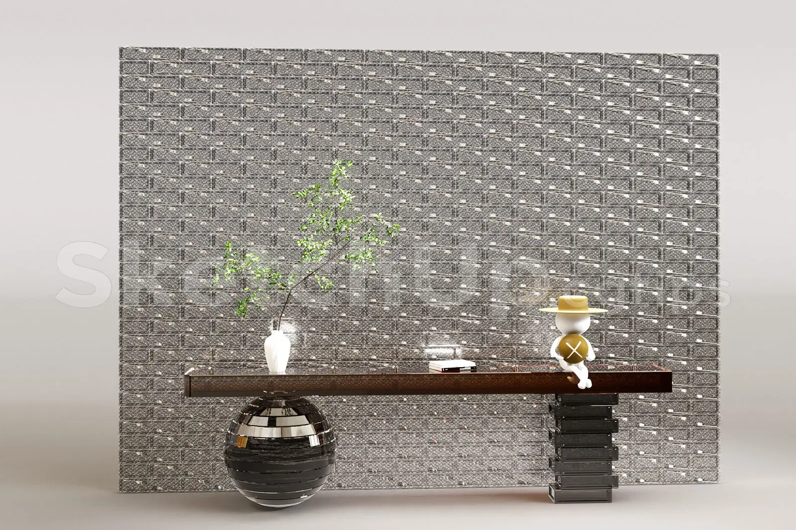 Glass Brick