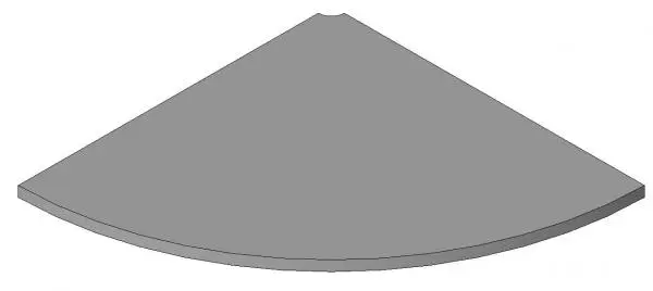 Floor_Paving-Cold_Spring_Granite-Stone-Radius_Two_Sides-90_Degrees — preview 1, by Cold Spring Granite (RevitCity, CC0)