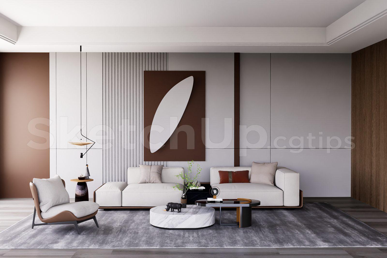 Living Room Interior