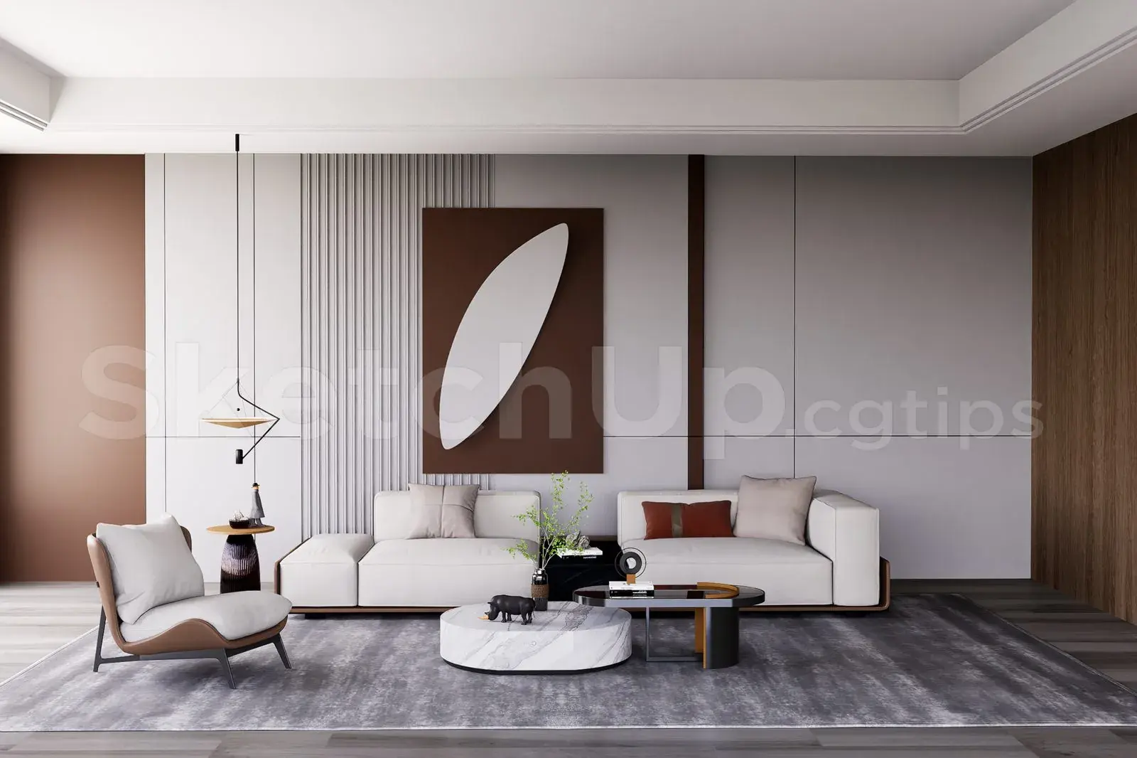 Living Room Interior