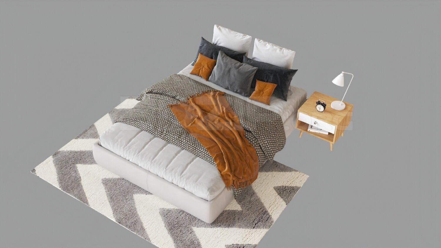 Bed