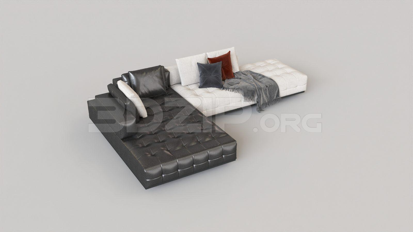 Sofa — preview 1 (3dzip)