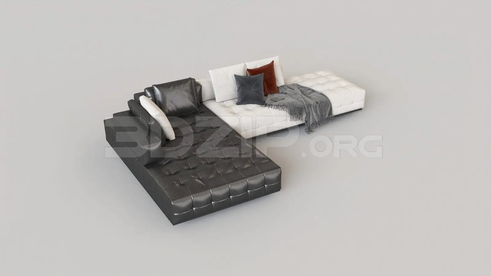 Sofa — preview 1 (3dzip)