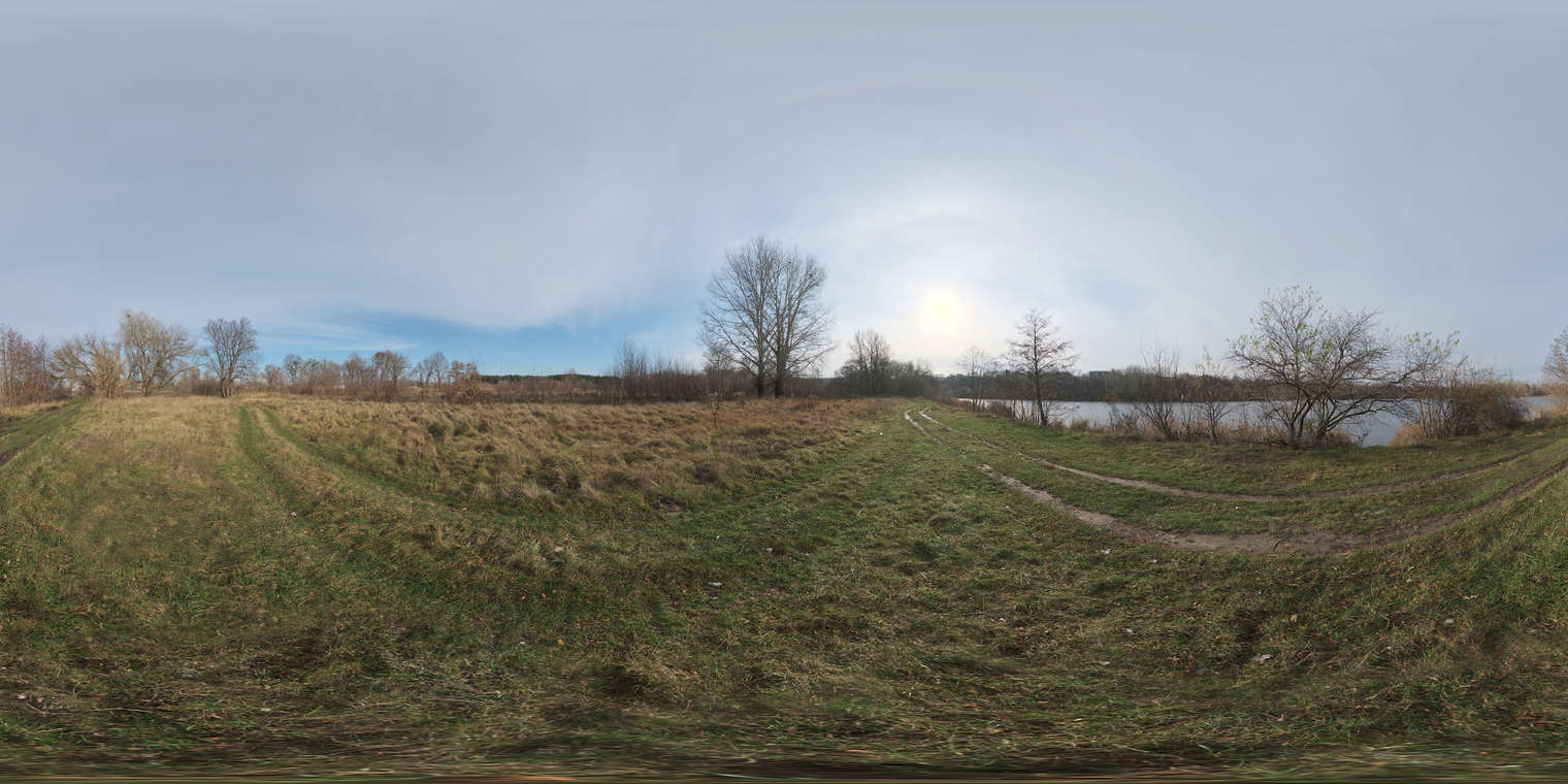 Near The River 1