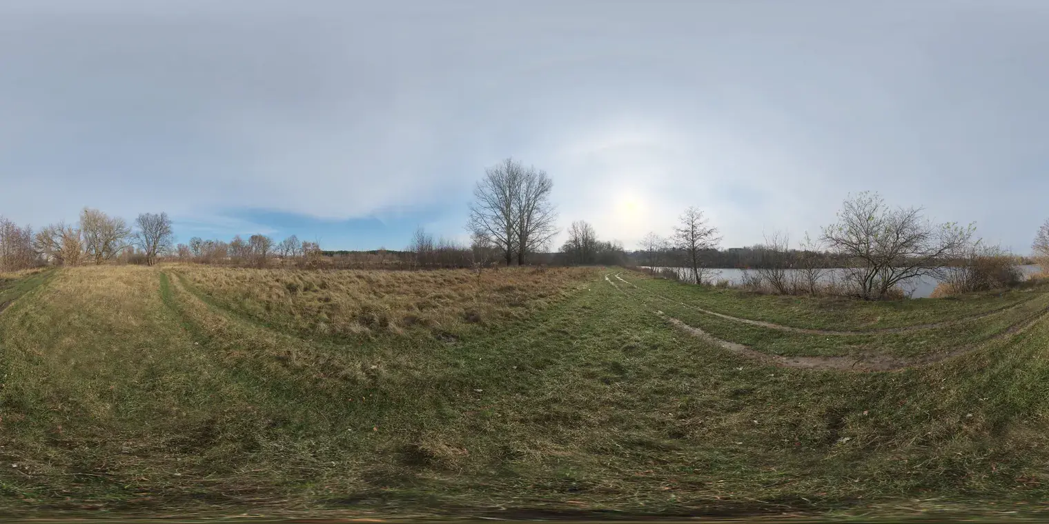 Near The River 1