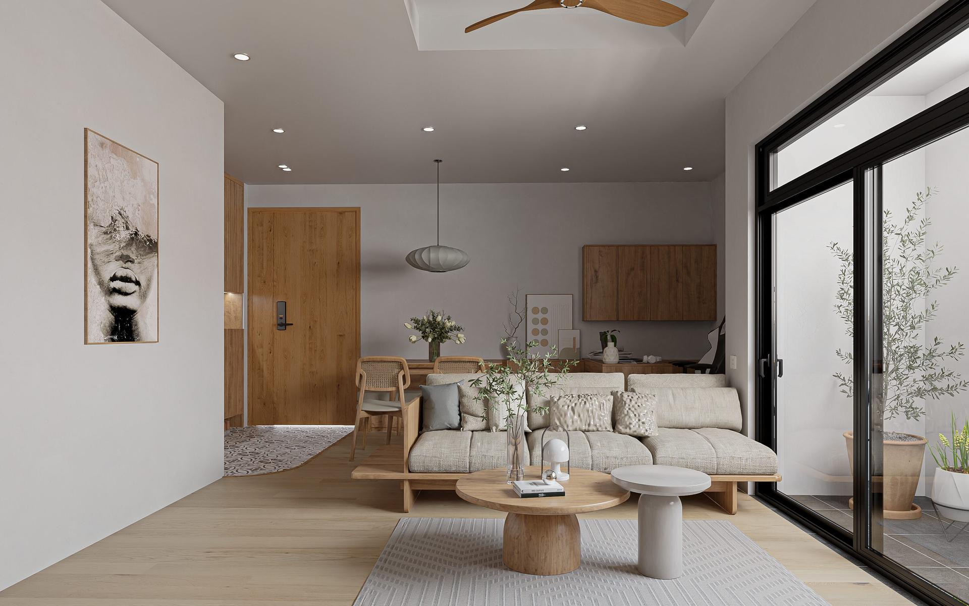 Apartment Interior