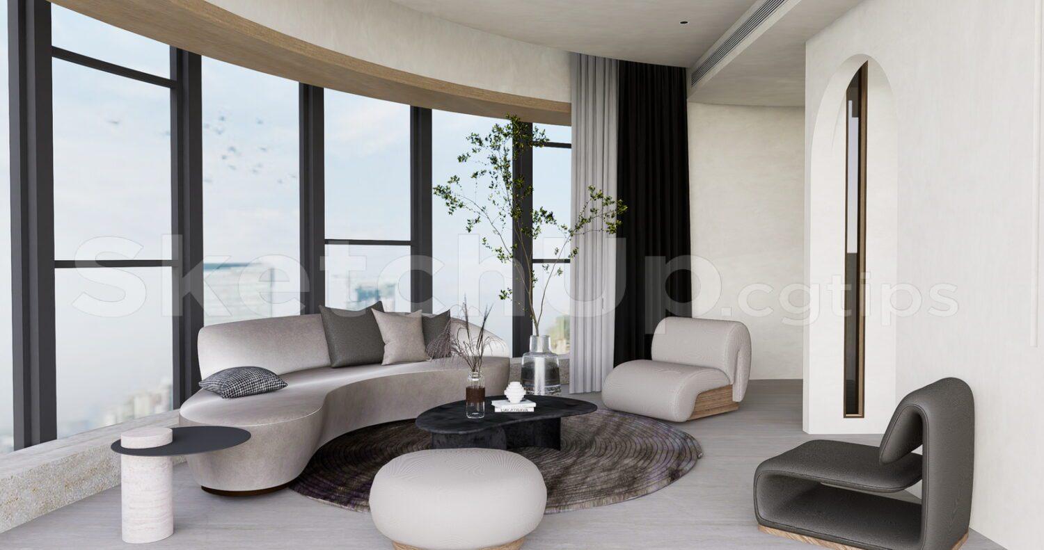 Living Room Interior
