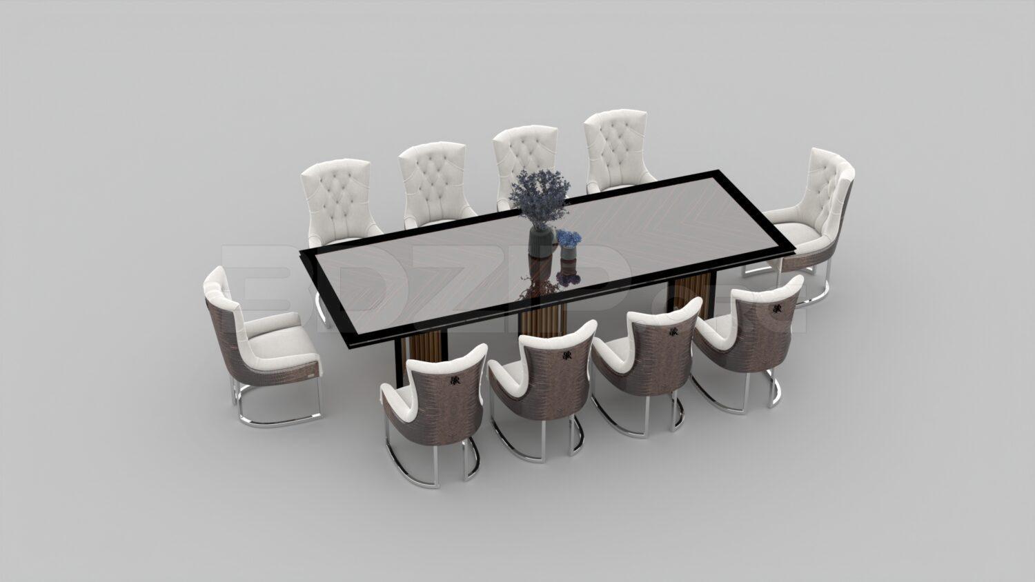 Dining Table And Chair