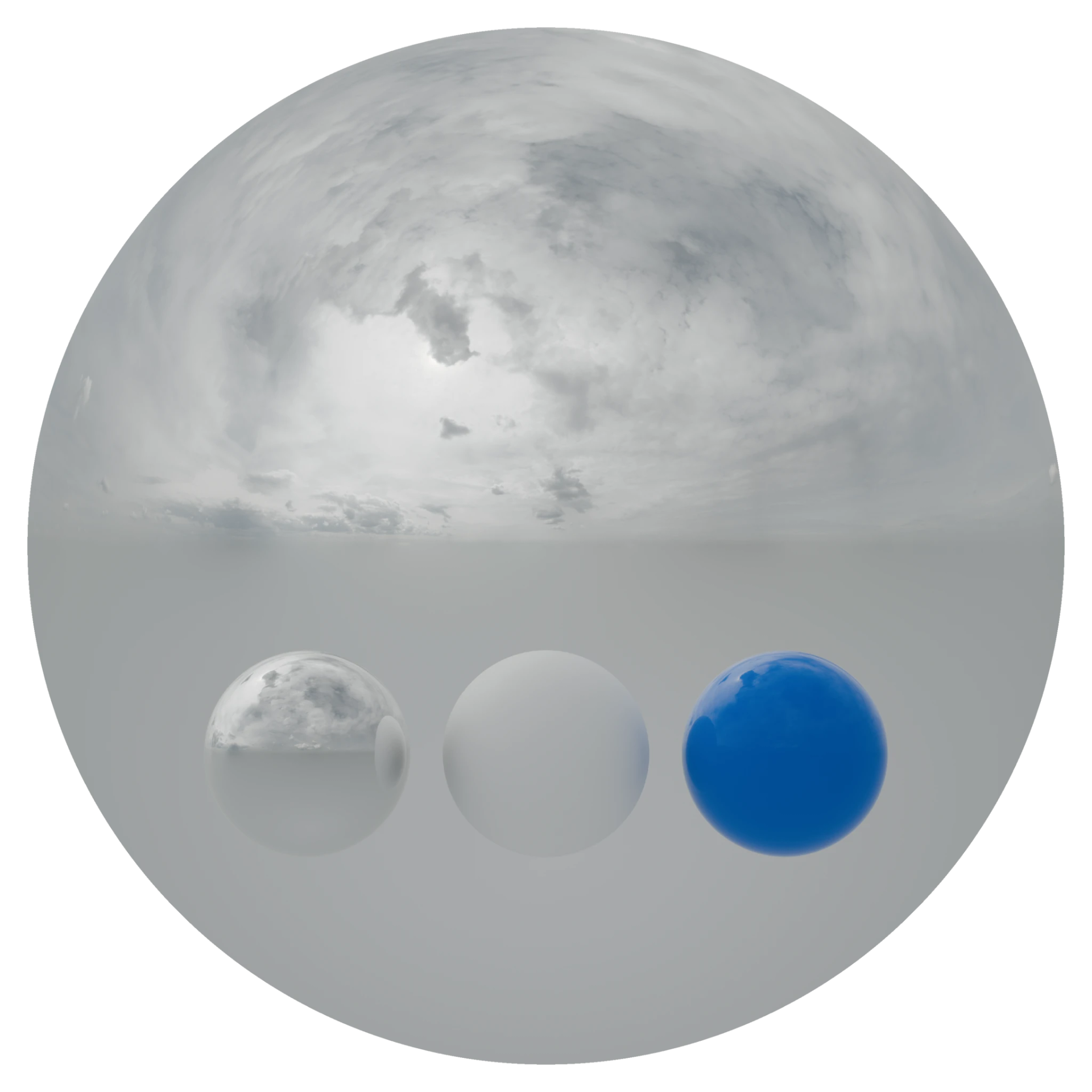 Day Sky HDRI 032 B