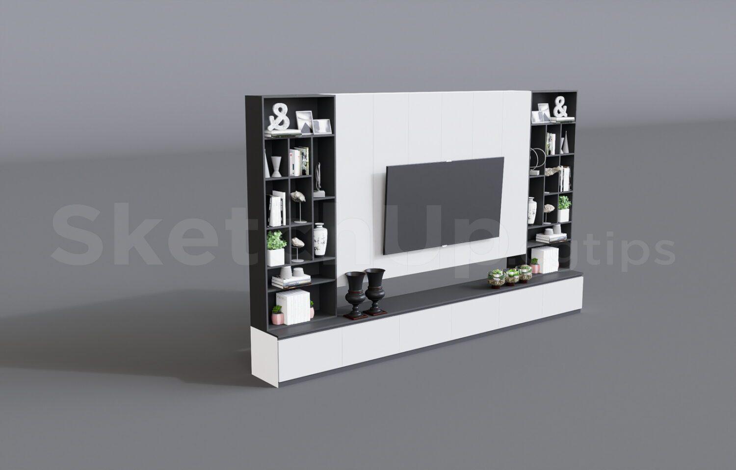 TV Wall