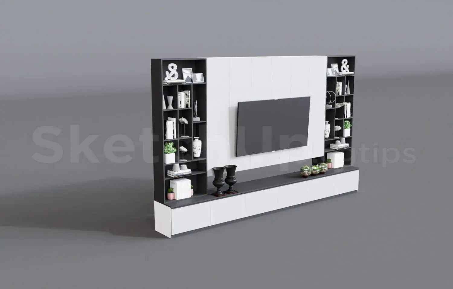 TV Wall