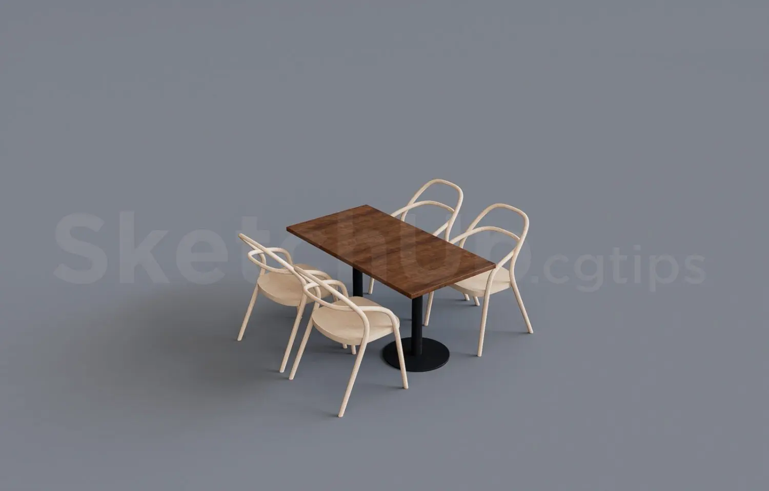Table And Chair