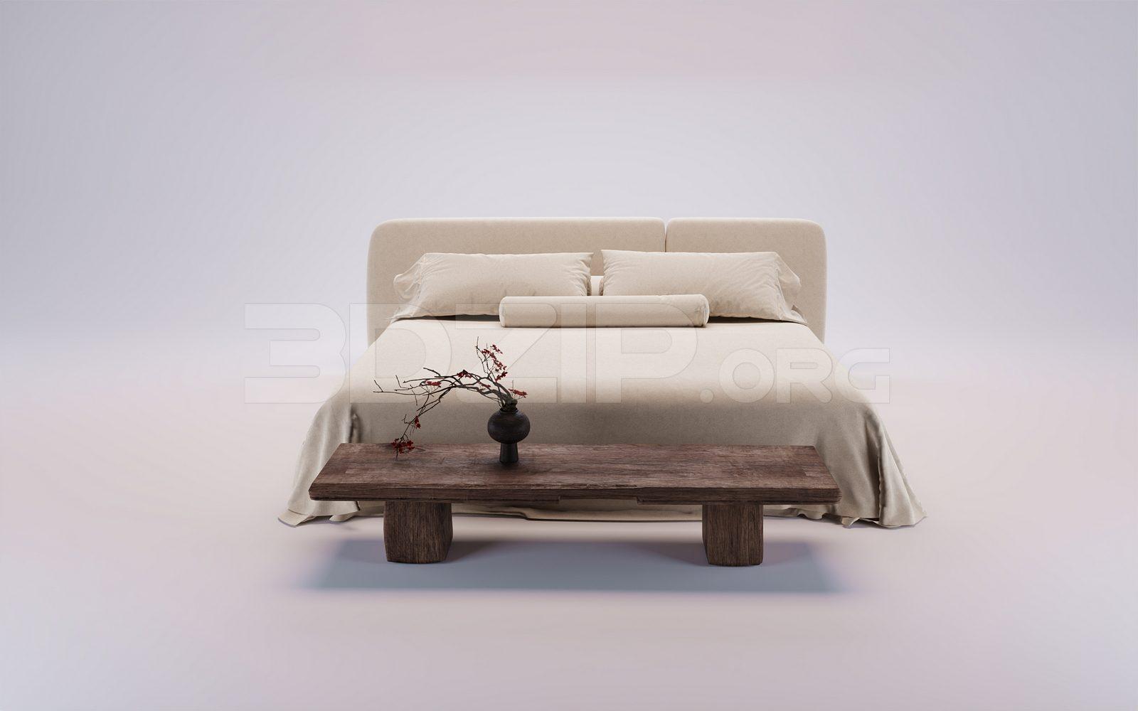 Bed