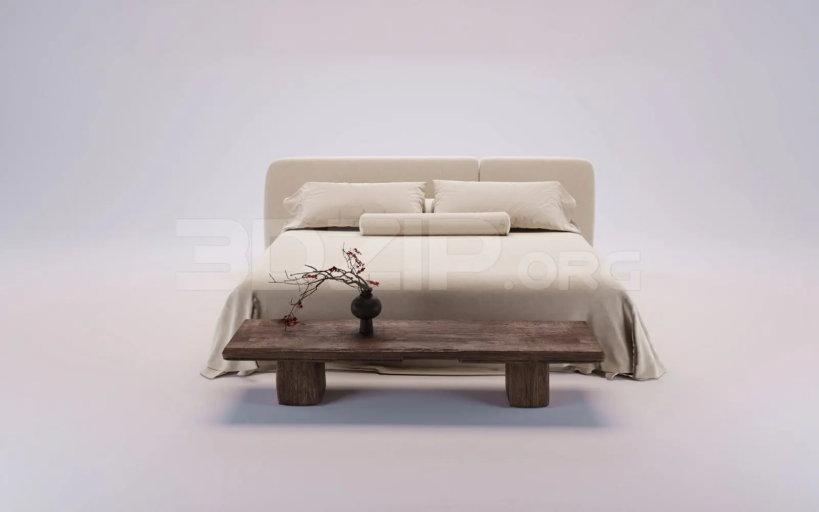 Bed