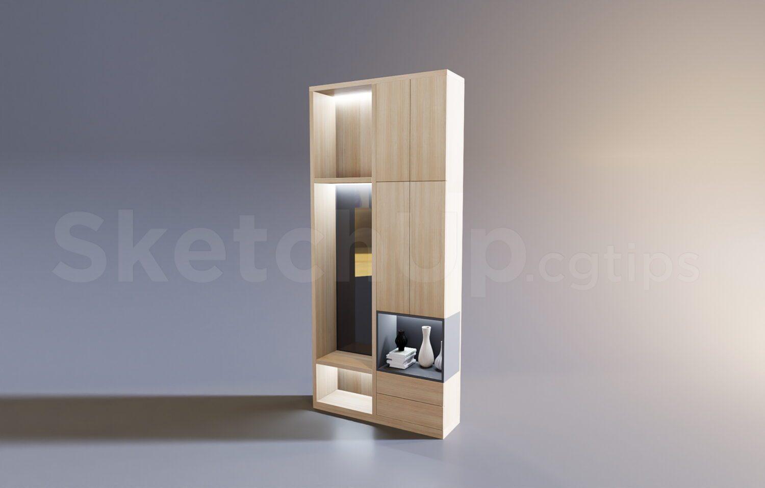 Decorative Shelves