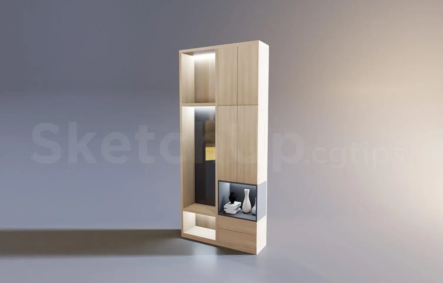 Decorative Shelves
