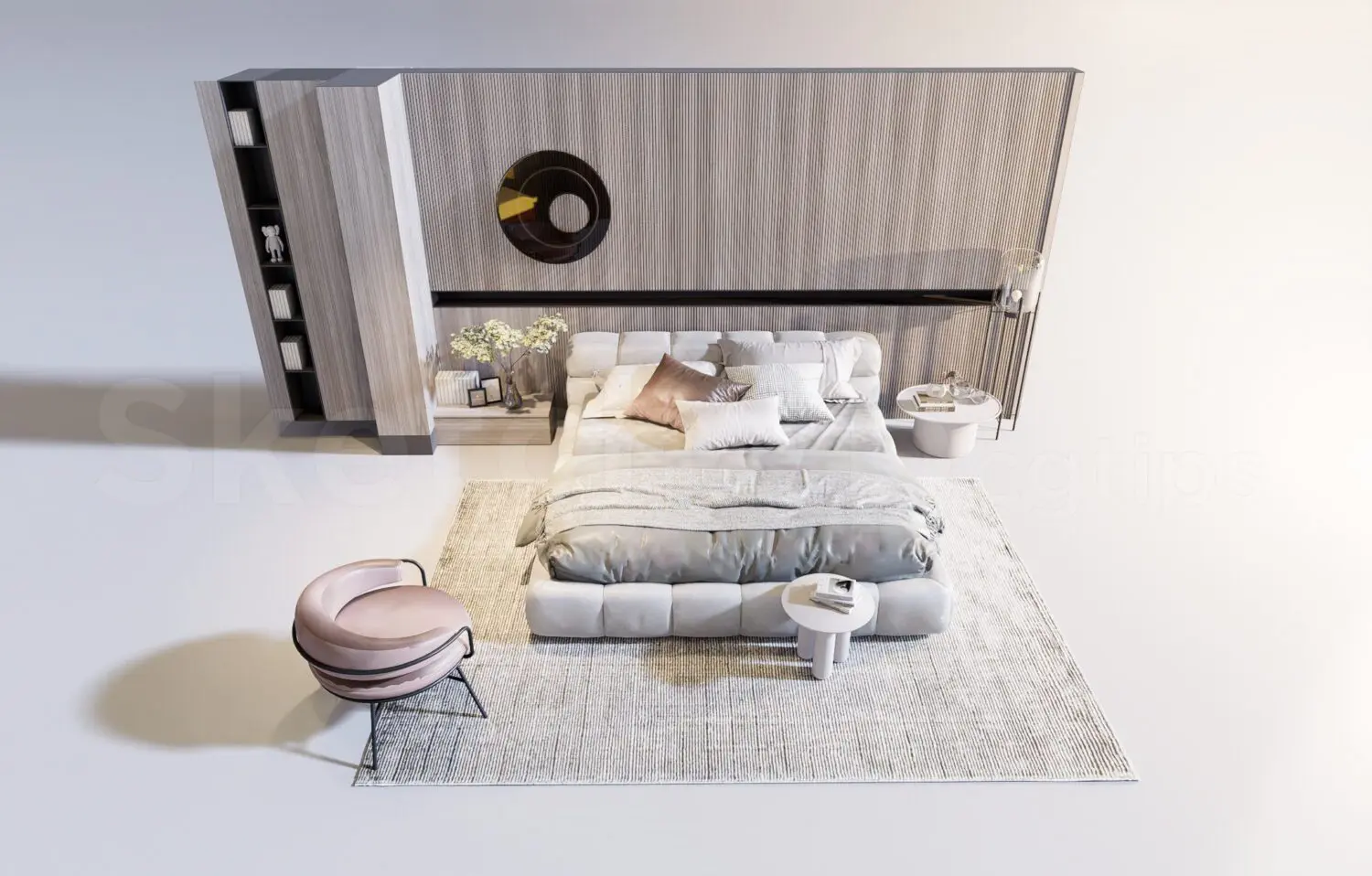 Bed