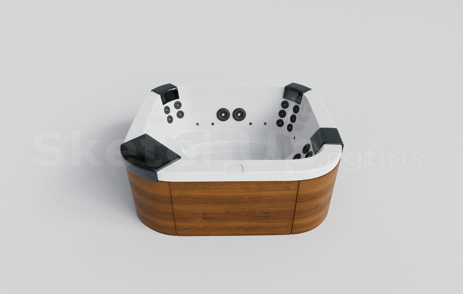 Bathtub