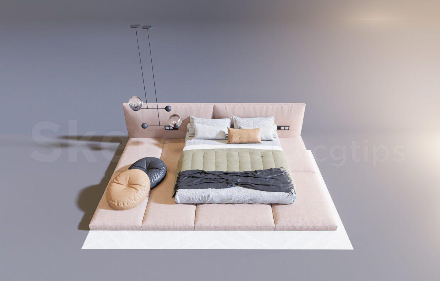 Bed