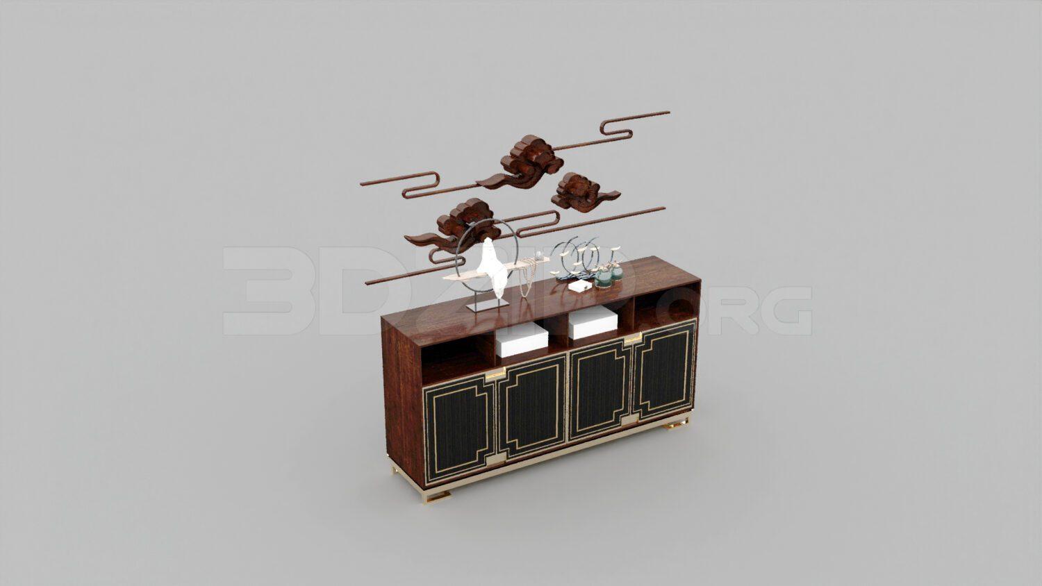 Display Cabinets