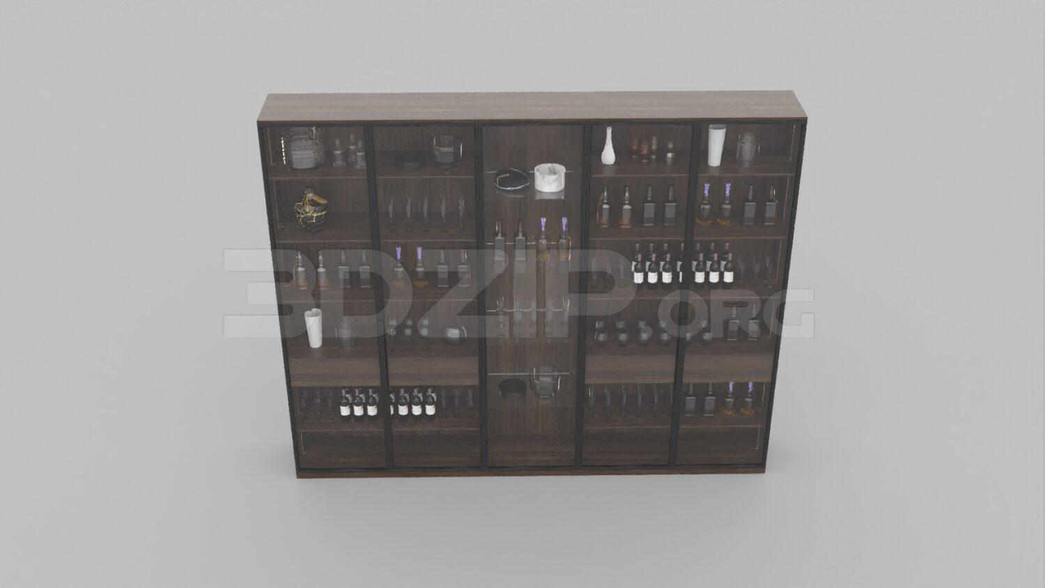 Wine Cabinet