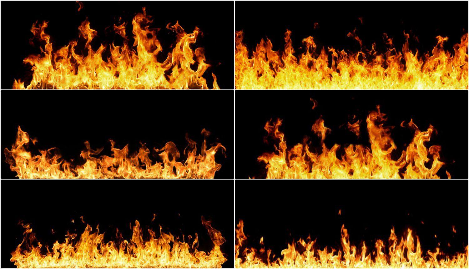 Fire Textures