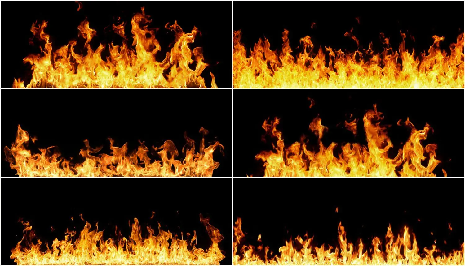 Fire Textures