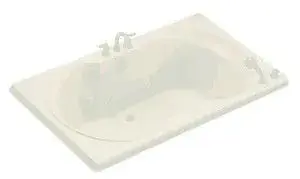 Kohler - K-1231 Overture 6 ft Bath Whirlpool